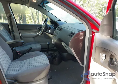 2007 Ford Focus S/Se/Ses z USA, uszkodzony, nr VIN 1FAFP34N37W237222